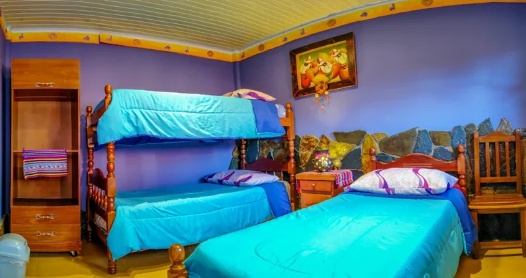 Habitación Triple Privada con Baño a Compartir