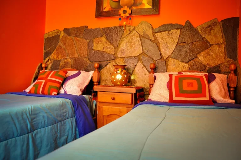 Habitación Twin Privada con Baño a Compartir